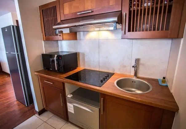 Apart Daire, 2 Yatak Odası