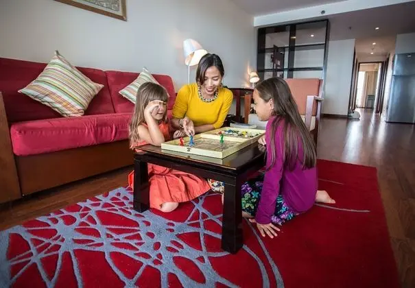 Apart Daire, 2 Yatak Odası