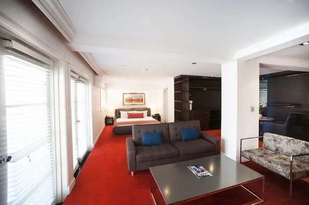 Luxury Süit
