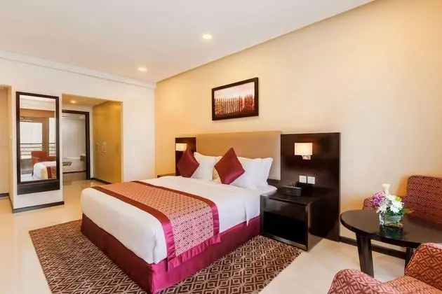 Apart Daire, 3 Yatak Odası, Sigara İçilmez (2 King Beds and 1 Twin Bed)