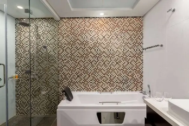Apart Daire, 3 Yatak Odası, Sigara İçilmez (2 King Beds and 1 Twin Bed)