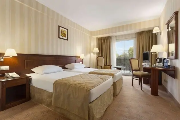 Deluxe Oda, 2 Tek Kişilik Yatak, Sigara İçilmez