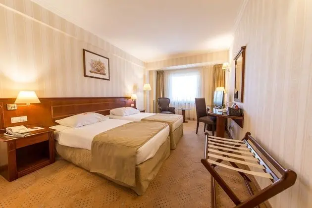 Deluxe Oda, 2 Tek Kişilik Yatak, Sigara İçilmez