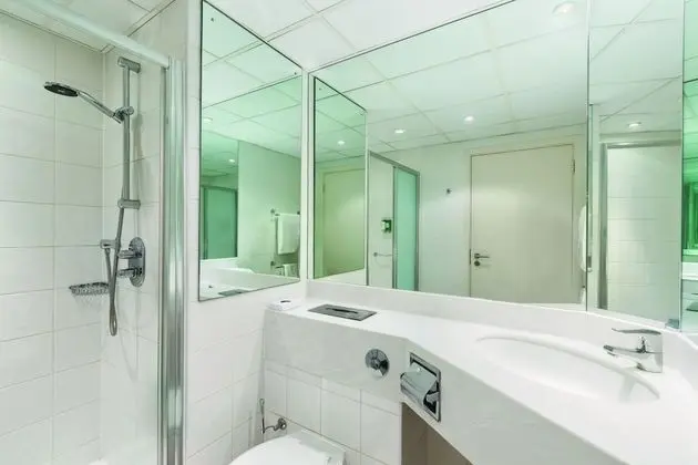 İki Ayrı Yataklı Oda, 2 Tek Kişilik Yatak