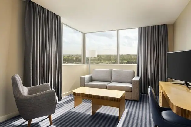 Süit, 1 Çift Kişilik Yatak