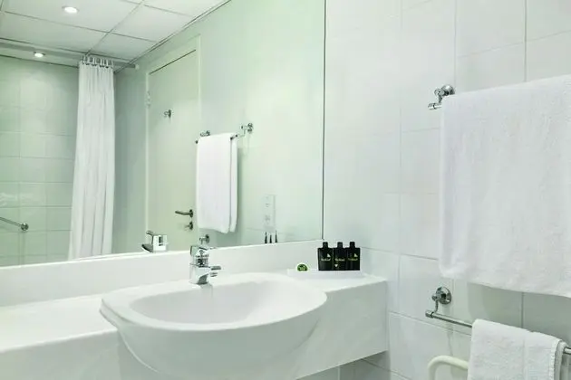 Süit, 1 Çift Kişilik Yatak