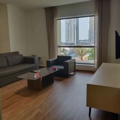 Apart Daire, 1 Yatak Odası, Kısmi Deniz Manzaralı
