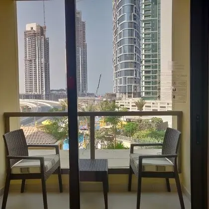 Apart Daire, 1 Yatak Odası, Kısmi Deniz Manzaralı