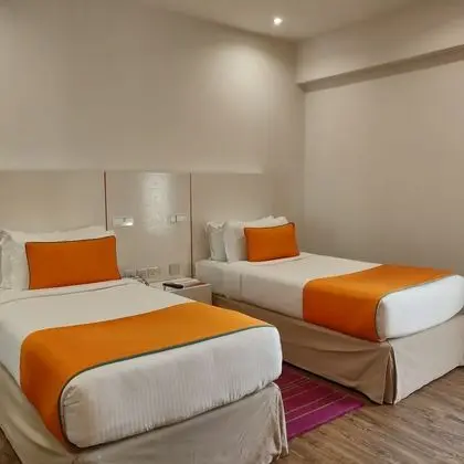 Apart Daire, 2 Yatak Odası, Şehir Manzaralı (1 King Bed, 1 Twin Bed)