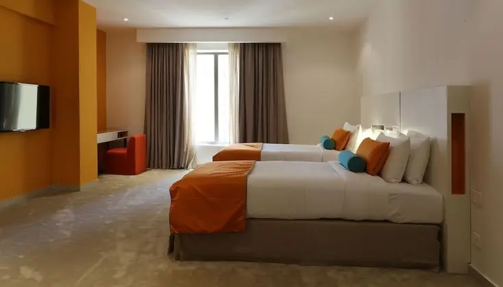 Dubleks, 2 Yatak Odası, Sigara İçilmez (1 King Bed, 1 Twin Bed)
