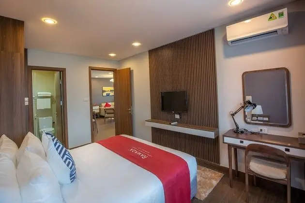 Deluxe Süit, Birden Çok Yatak, Sigara İçilmez (Max Occ. 4)