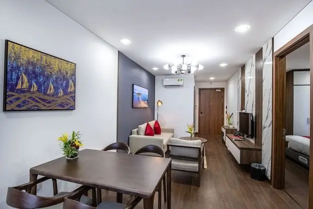 Deluxe Süit, Birden Çok Yatak, Sigara İçilmez (Max Occ. 4)
