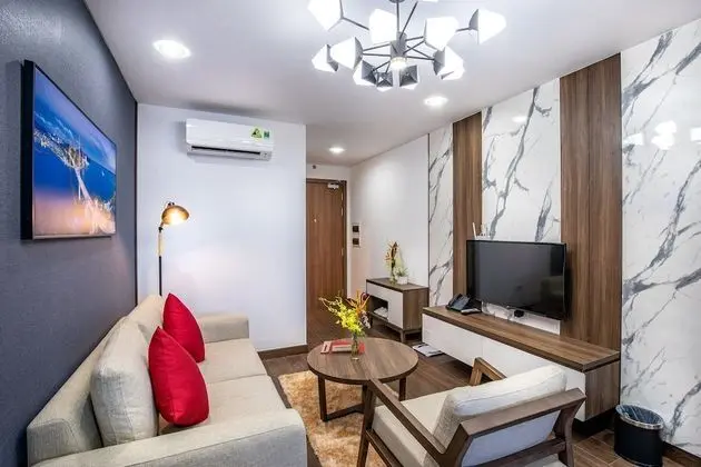 Deluxe Süit, Birden Çok Yatak, Sigara İçilmez (Max Occ. 4)