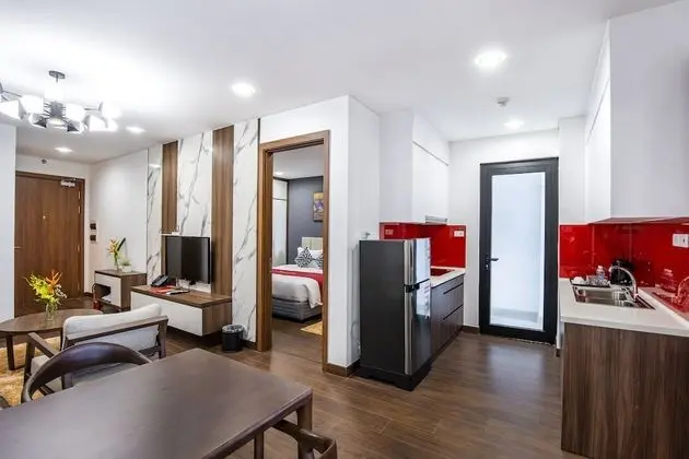 Deluxe Süit, Birden Çok Yatak, Sigara İçilmez (Max Occ. 4)