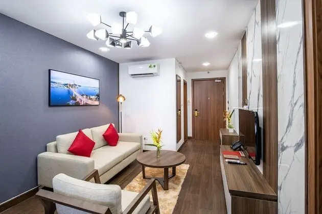 Deluxe Süit, Birden Çok Yatak, Sigara İçilmez (Max Occ. 4)