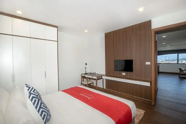 Executive Süit, 3 Yatak Odası, Sigara İçilmez