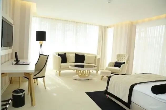 Deluxe Suite Oda