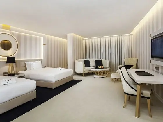 Deluxe Suite Oda