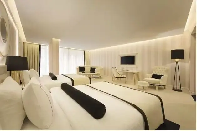 Deluxe Suite Twin Oda