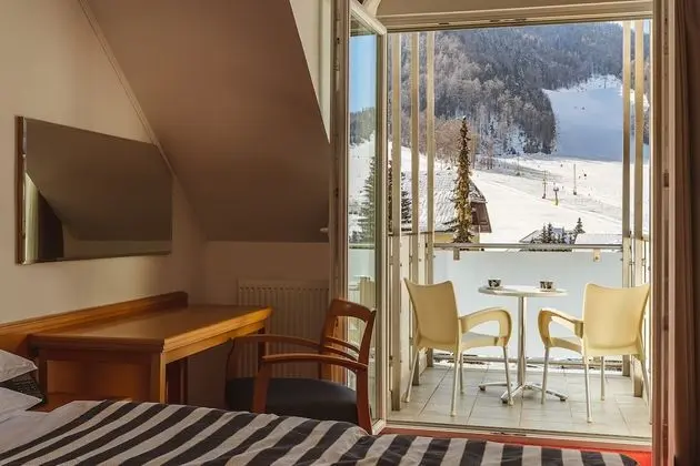 Superior Tek Büyük Yataklı Oda