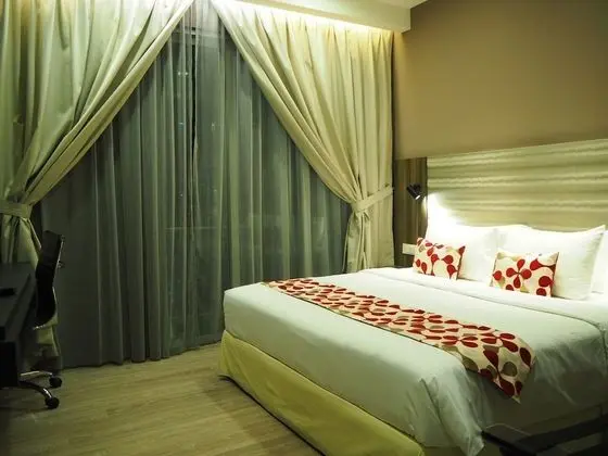 Executive Stüdyo, 1 En Büyük (King) Boy Yatak