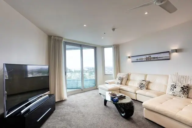 Deluxe Apart Daire, 2 Yatak Odası