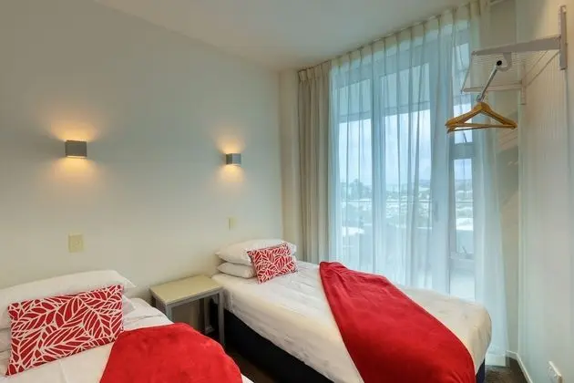 Deluxe Apart Daire, 2 Yatak Odası