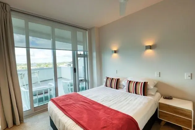 Deluxe Apart Daire, 2 Yatak Odası