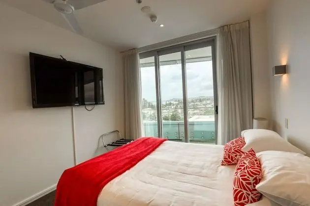 Deluxe Apart Daire, 2 Yatak Odası