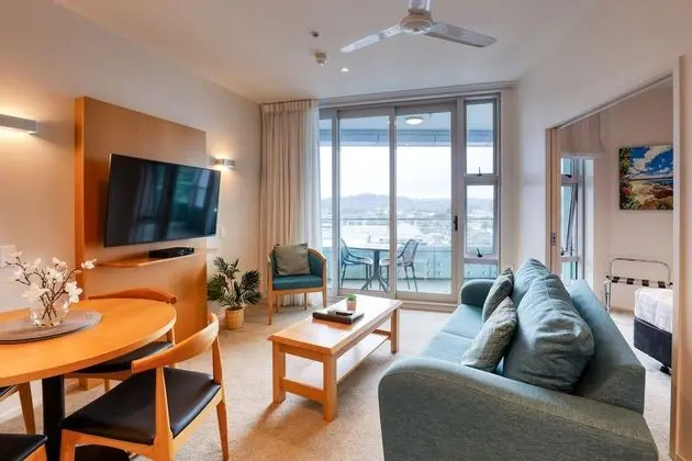 Deluxe Apart Daire, 2 Yatak Odası