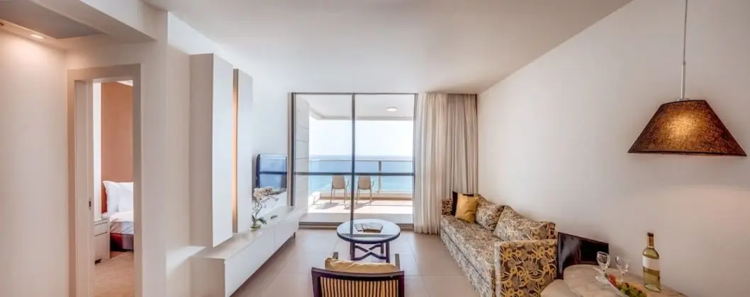 Deluxe Full Sea View