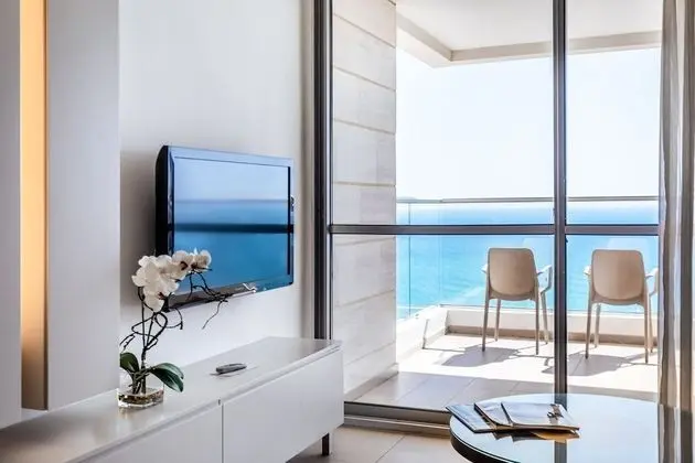 Deluxe Oda, Deniz Manzaralı