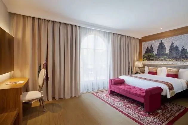Grand Süit, 1 En Büyük (King) Boy Yatak, Sigara İçilmez