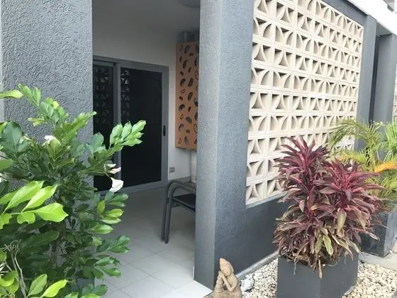 Apart Daire, Havuz Kullanımı, Avlu