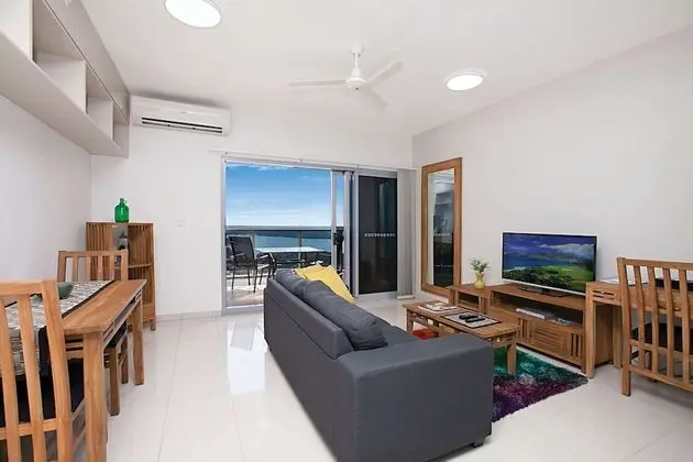 Executive Apart Daire, Liman Manzaralı