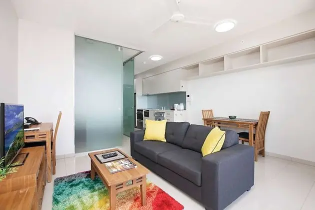 Executive Apart Daire, Liman Manzaralı