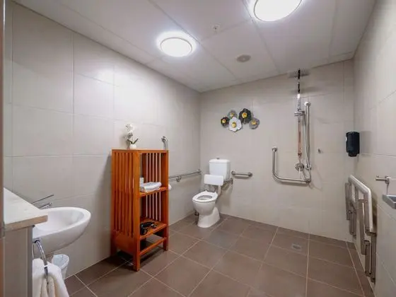 Oda, Liman Manzaralı (Accessible Room)