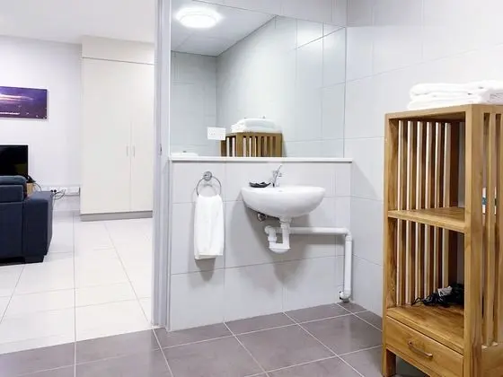 Oda, Liman Manzaralı (Accessible Room)