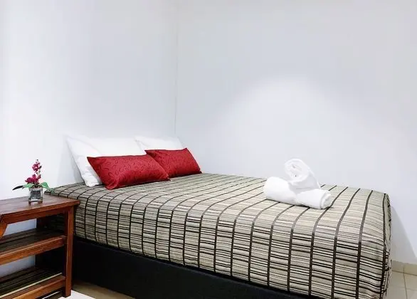 Superior İki Ayrı Yataklı Oda, Birden Çok Yatak, Balkon, Kısmi Deniz Manzaralı