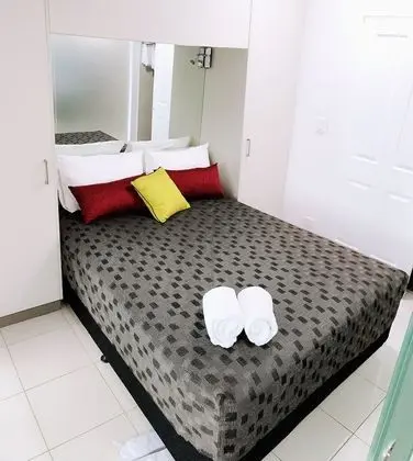 Superior İki Ayrı Yataklı Oda, Birden Çok Yatak, Balkon, Kısmi Deniz Manzaralı