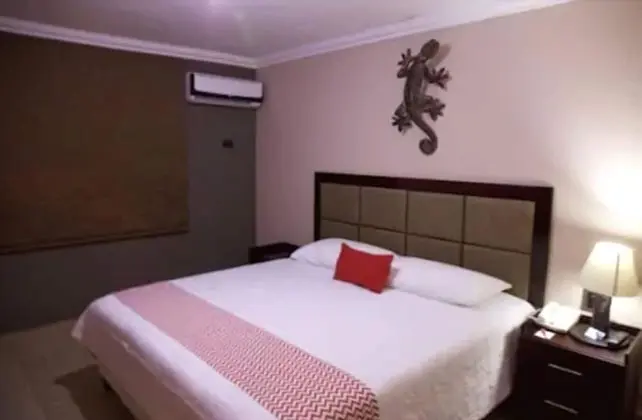 Oda, 1 En Büyük (King) Boy Yatak, Sigara İçilmez