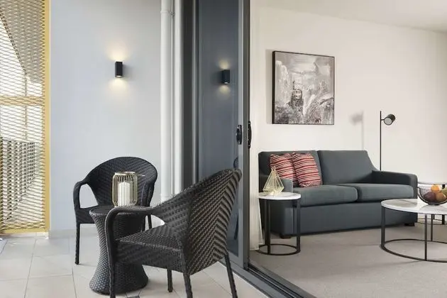 Standard Apart Daire (Two Bedroom Non Smoking Suite)