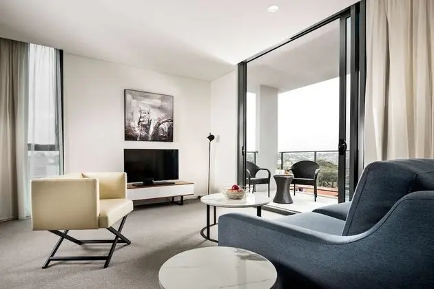 Standard Apart Daire (Two Bedroom Non Smoking Suite)