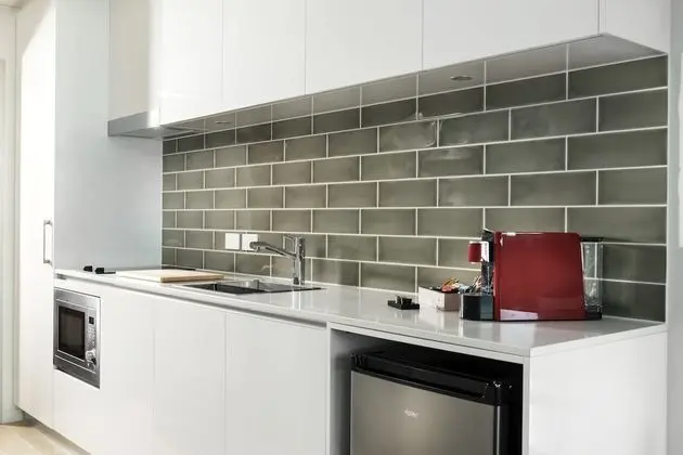 Standard Apart Daire (Two Bedroom Non Smoking Suite)