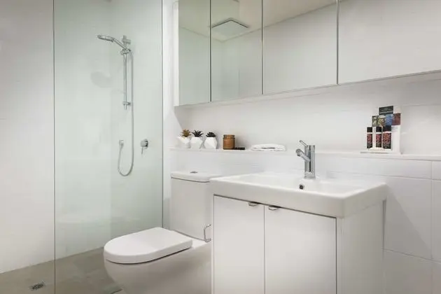 Standard Apart Daire (Two Bedroom Non Smoking Suite)