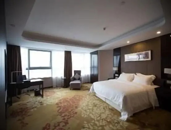 Executive Oda, 1 En Büyük (King) Boy Yatak, Sigara İçilebilir