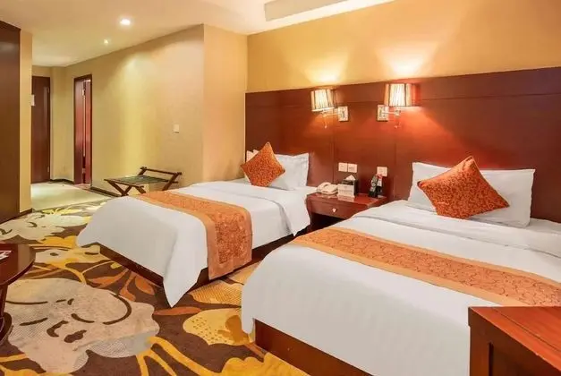 Deluxe Oda, 2 Tek Kişilik Yatak, Sigara İçilmez