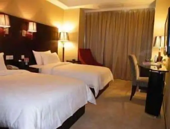 Deluxe Oda, 2 Tek Kişilik Yatak, Sigara İçilmez