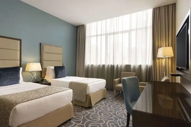 Deluxe Oda, 1 Tek Kişilik Yatak, Şehir Manzaralı