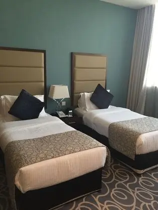 Deluxe Oda, 1 Tek Kişilik Yatak, Şehir Manzaralı